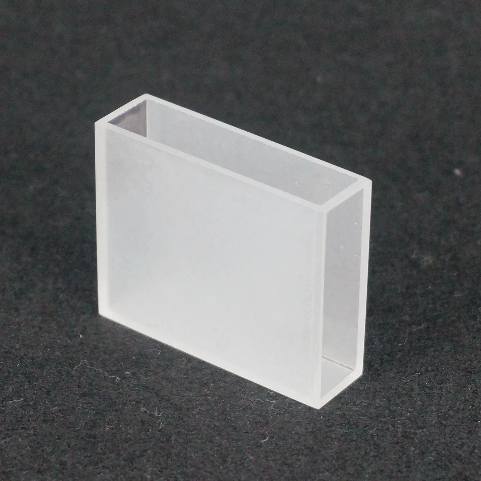 Homyl 721 Cuvette Cell Glass For Spectrophotometers Inner Length 5mm-50mm 10mm Clear