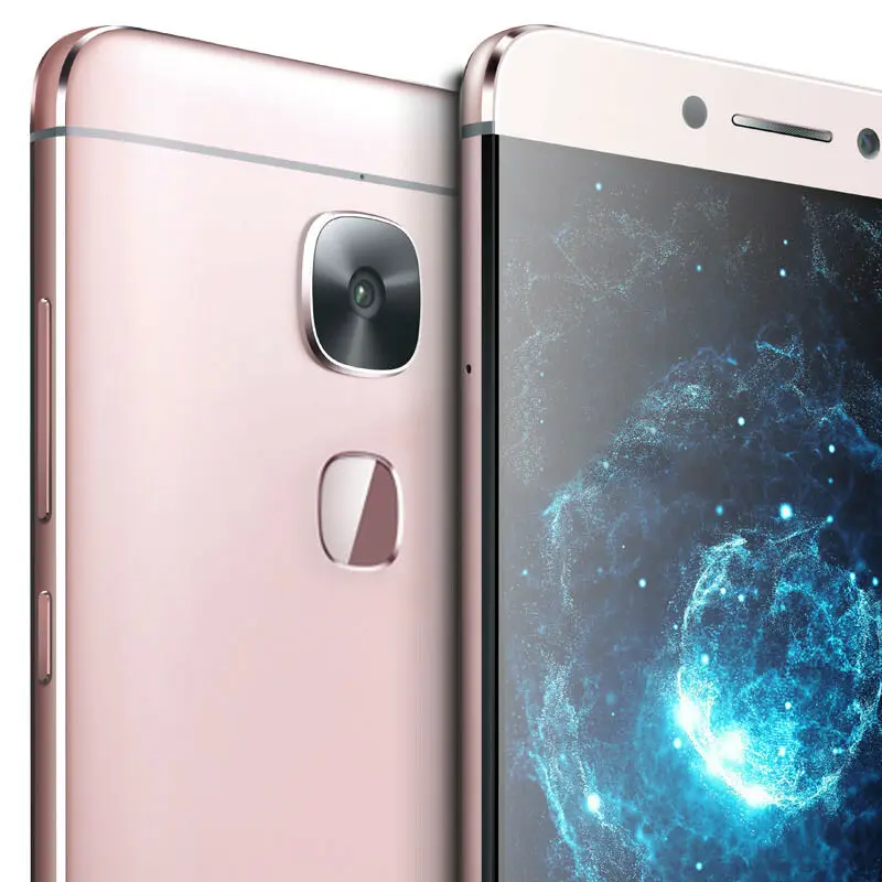 Letv LeEco Le 2X620, 3 ГБ ОЗУ, 32 Гб ПЗУ, мобильный телефон, четыре ядра, 5,5 дюймов, FHD, 16 МП, отпечаток пальца ID