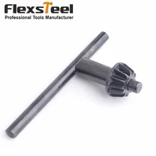 Flexsteel Новое прибытие патрон ключ гаечный ключ 1/"(13 мм) для гибкий стержень дробилки