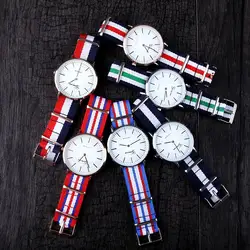 2019 корейские винтажные повседневные кварцевые часы наручные мужские водонепроницаемые часы genva часы мужские часы