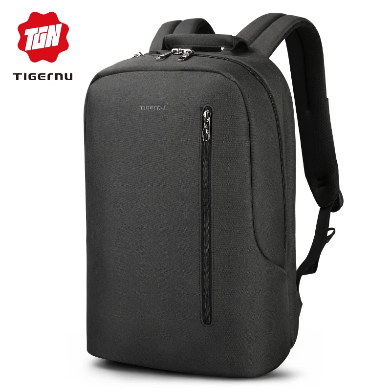 

USB Charging 15.6" Laptop Male Backpack Waterproof Oxford High Quality Anti Theft Bags Casual Business For Women And Men