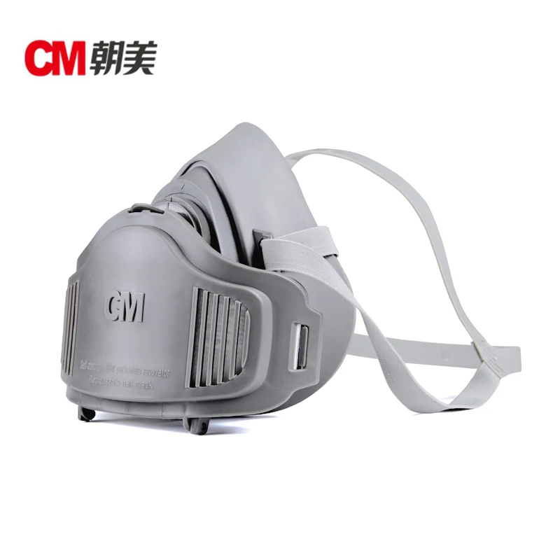 

N95 Respirator Mask Head Hanging Filter Anti Dust Smoking Haze Air Coal Filtrate Preventing Flu Work Safety Paint Masks Building