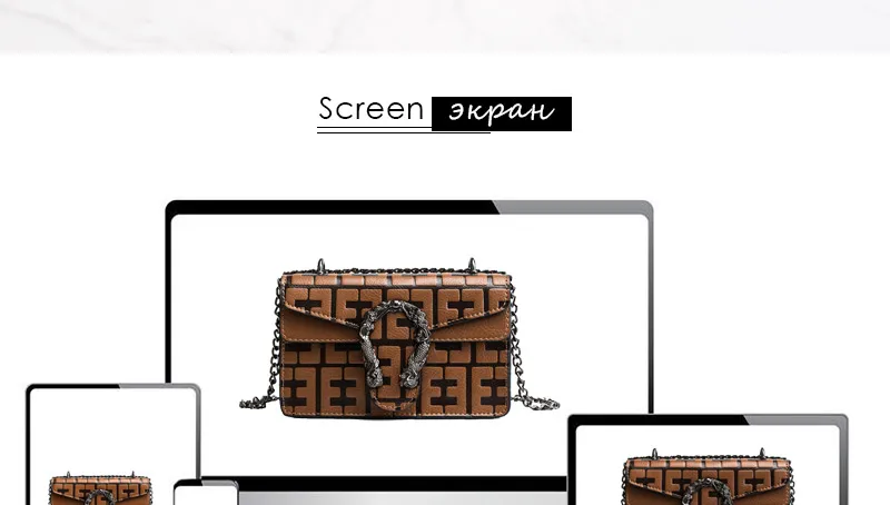 2019 Sac Femme Luxury Handbags Women Bags Designer Leather Crossbody Bag For Women Shoulder Bag Ladies Messenger Bags With Letter_29