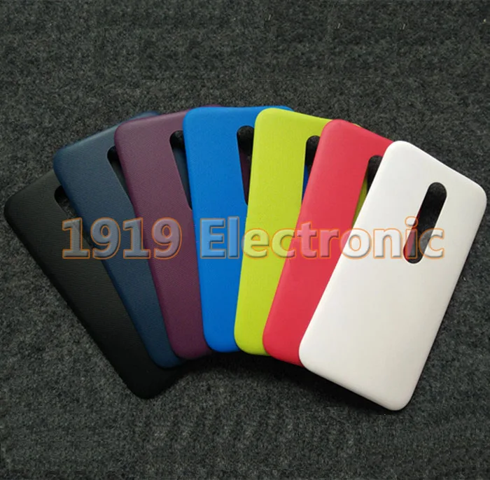 Задняя крышка батарейного отсека для Motorola Moto G3 XT1541 XT1542 XT1543 | Мобильные телефоны и