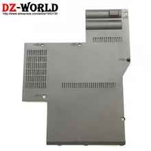 Для ThinkPad SL410 L410 SL410K жесткий диск HDD Обложка dimm память ram Чехлы для вентиляторов двери 60Y4183 60Y4184 с помощью винтов