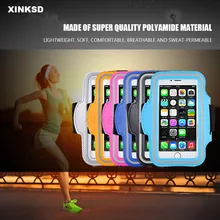 Водонепроницаемый нарукавный чехол для занятий спортом и бега для samsung Galaxy J7 J3 J5 A3 A5 Prime S6 S7 край Arm бренд сумка до 5,5 дюймов X5