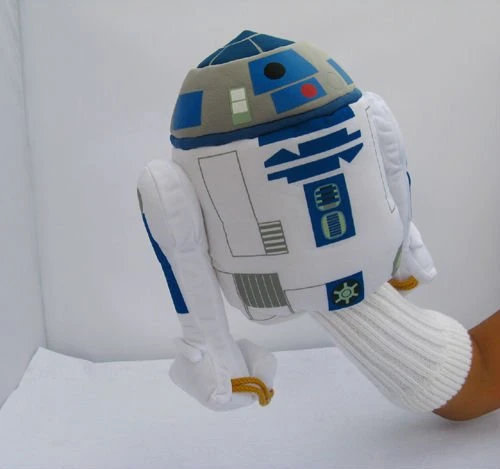 star wars hand puppets