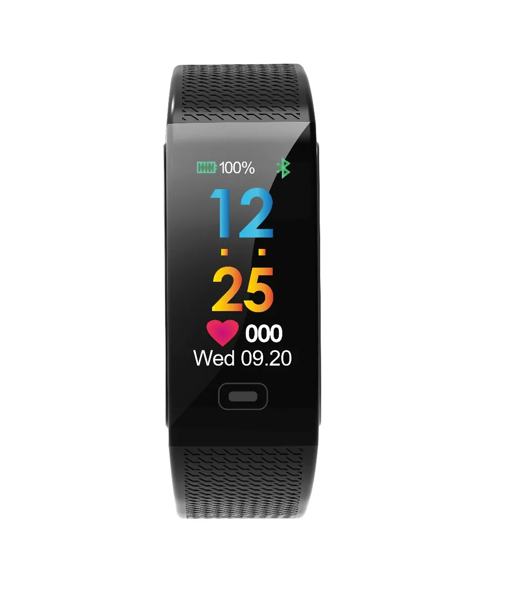 R18S Smart Wristband Heart Rate Monitor IP67 Sport Fitness Bracelet Tracker Smartband Bluetooth For Android IOS PK miband 2