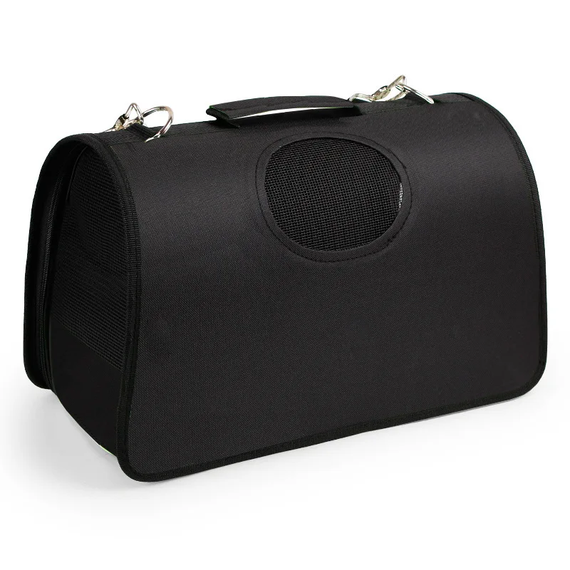 

Pet Carrier for Small Dogs Fashion Pure Color Soft Side Pet Carrier Travel Bag for Puppies and Cats Airline Approved Under Seat