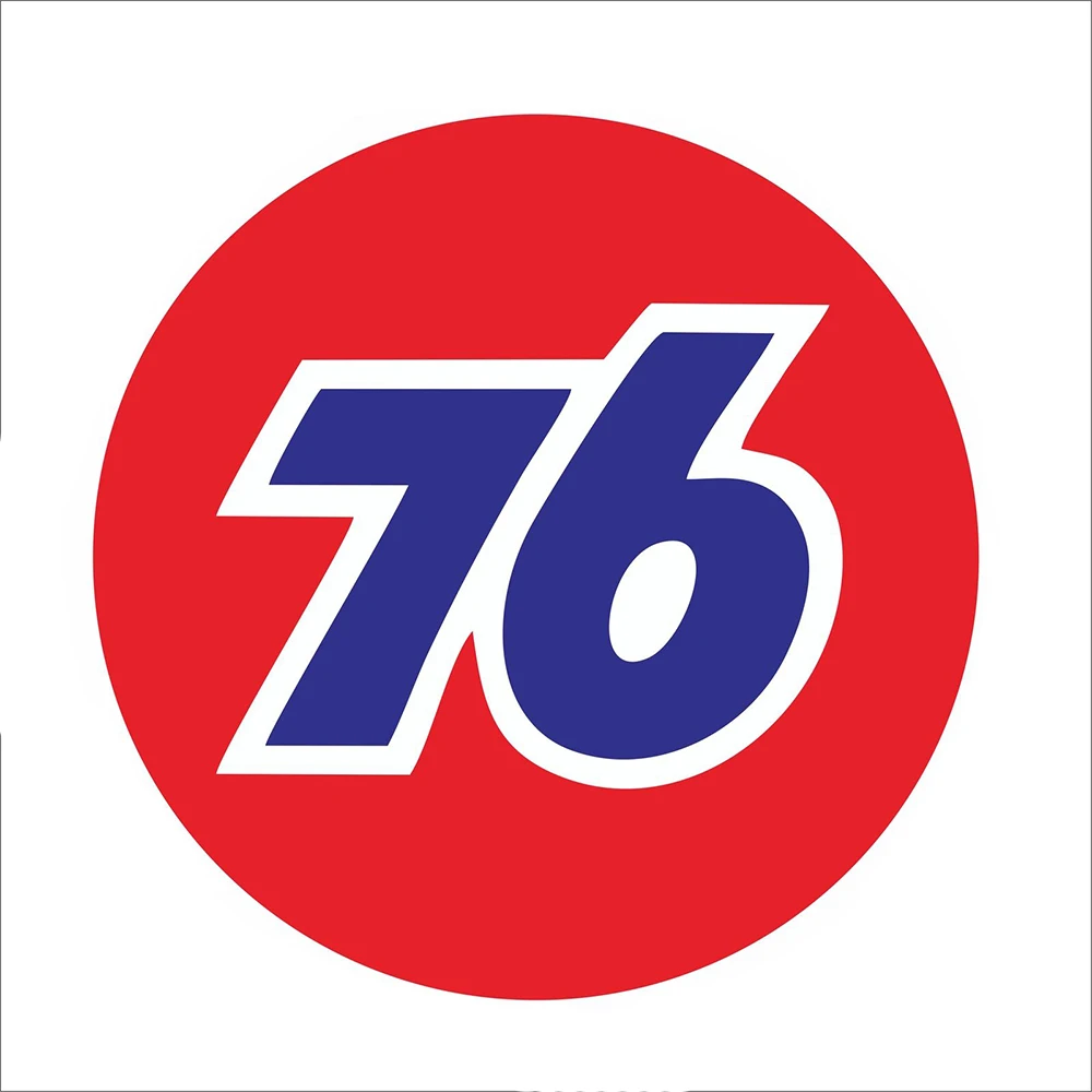 

76 Round Vinyl Helmet Car Truck Window Sticker Helmet Decorative Personality Accessories Decals