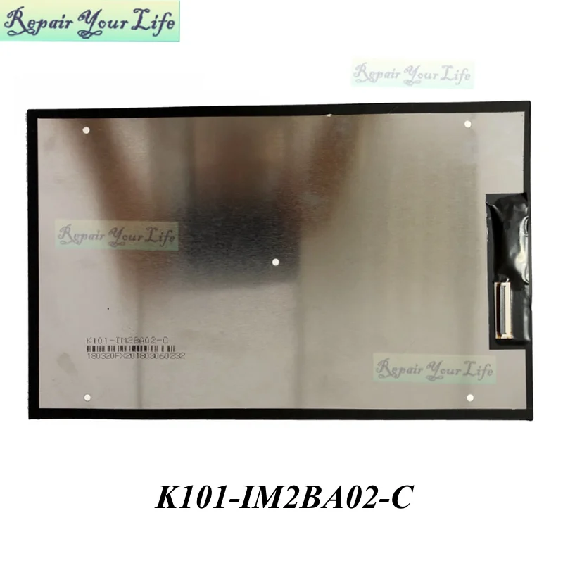 

Repair You Life Tablet LCD K101-IM2BA02-C K101-B2M40I-FPC-B display screen, 10.1 40pin Good Quality new arrive ON SALE