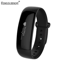 EDWO M88 Heart Rate Monitor Smartband Артериального Давления Здоровье Спорт Браслет IP67 Водонепроницаемый 0.86 «OLED Смарт Браслет Для Телефона