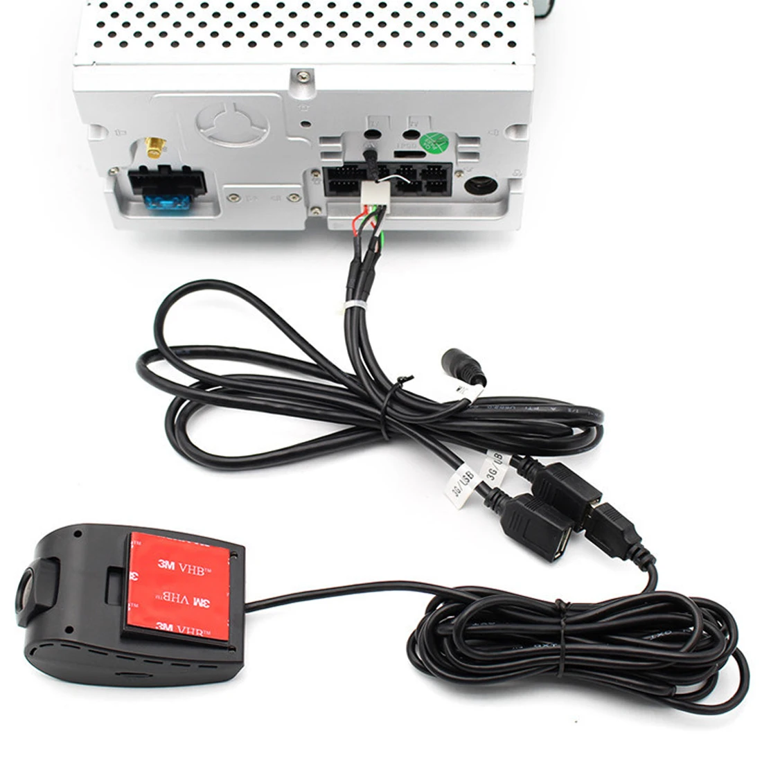 Dewtreetal Горячая Автомобильная dvr камера USB DVR камера для Android 4,2/4,4/5.1.1/6.0.1 автомобильный ПК dvr камера рекордер вождения