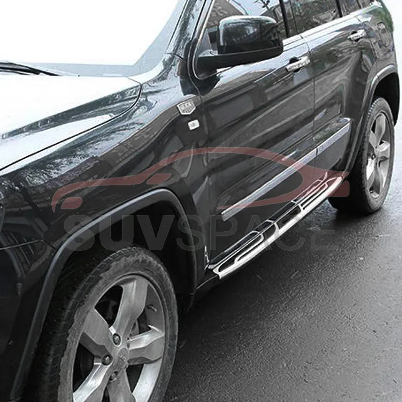 HEKA Running Board Fit For Grand Cherokee 2-Row 2022