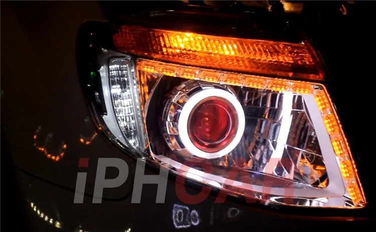 dual color daytime running lights led3