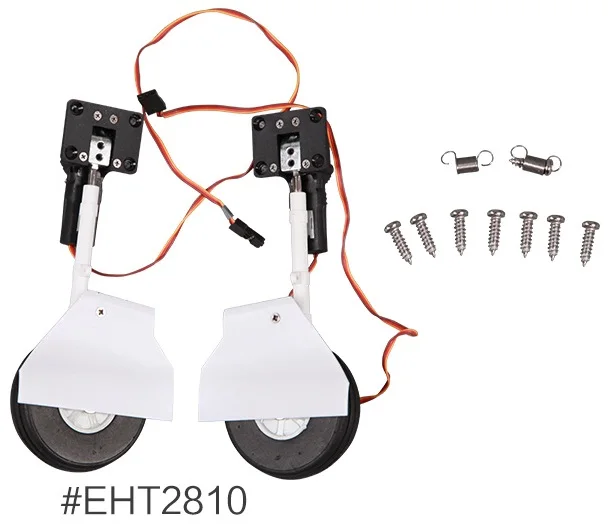 

Main Landing Gear for FMS 1100mm T-28 Scale RC Model EHT28
