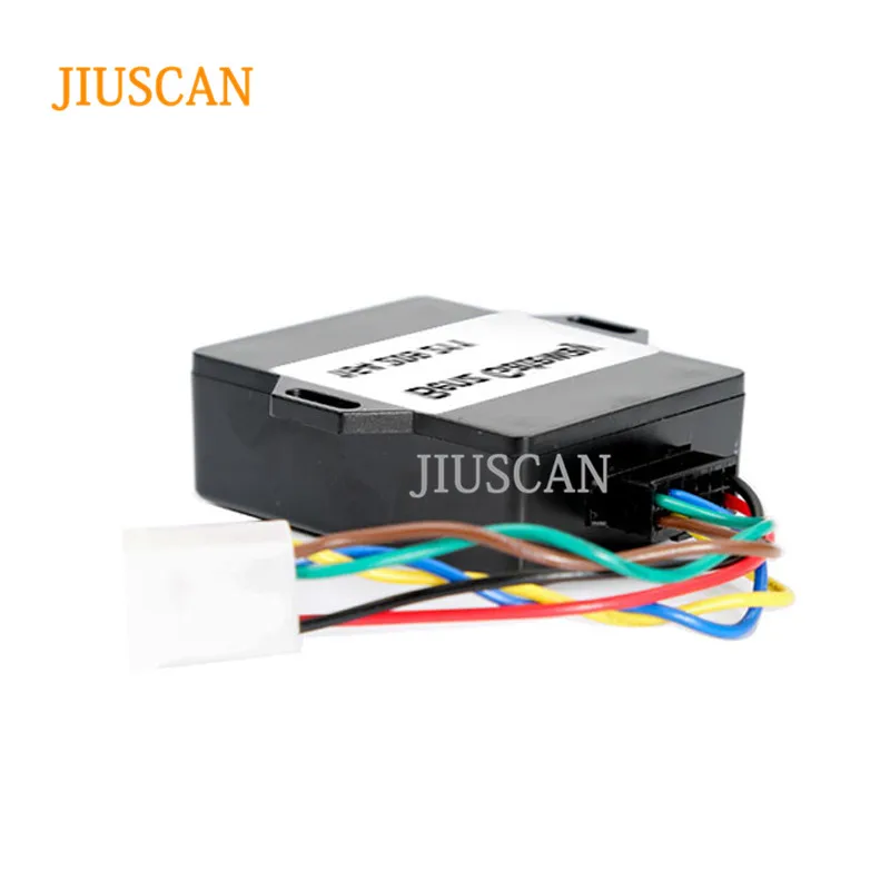 JIUSCAN 12 шт./компл. для MB Тесты кабель EIS ELV Тесты кабели для MB работает вместе с VVDI MB BGA инструмент