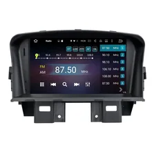 Octa Core 7″ Android 6.0 Car Radio DVD GPS for Chevrolet Cruze 2008-2013 With 4GB RAM Bluetooth WIFI TV 32GB ROM USB Mirror-link