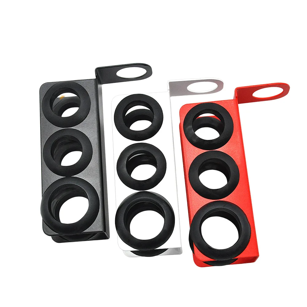 

High-end Three colors hookah hose handle mouthpiece bracket hookah hookah Chicha Narguile accessories CLUB