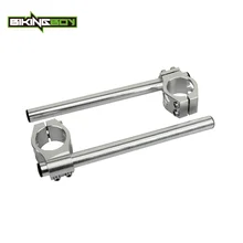 Высококачественные шлепанцы; Горячая Распродажа ЧПУ 55 мм на зажиме Ons руль, ручной стержень, для BMW S1000 RR 09 10 2009 2010