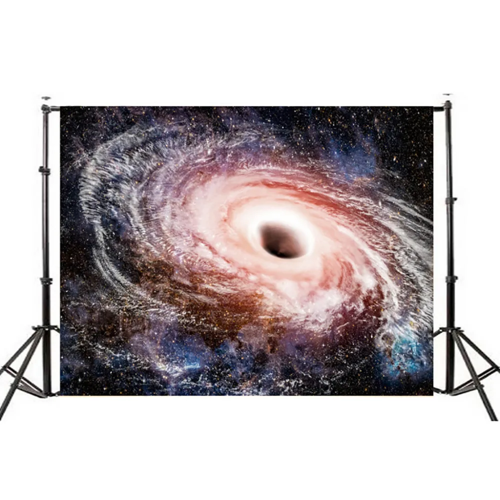 Современное пространство Хаббл Вселенная Галактика черная дыра фото большой художественный Принт плакат Настенная картина холст живопись z0412# G20