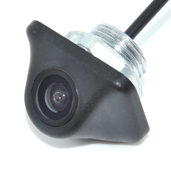 

CCD HD night vision car rear view camera front view 170 degree Rotation Universal camera front camera backup camera