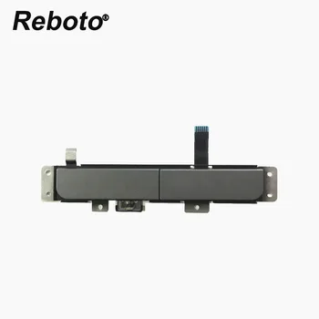 

Reboto Original Used FOR Dell XPS L502X Laptop Touchpad left and right button With Cable 100% Tested Fast Ship