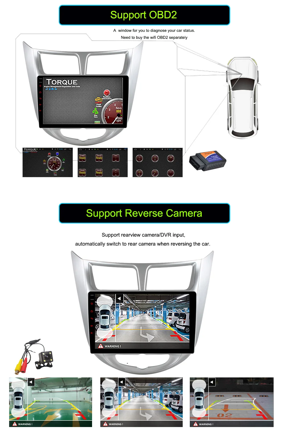 Car GPS DVD Player for Hyundai Solaris Verna accent car headunit radio video player navigation iPod 3GWifi-USB