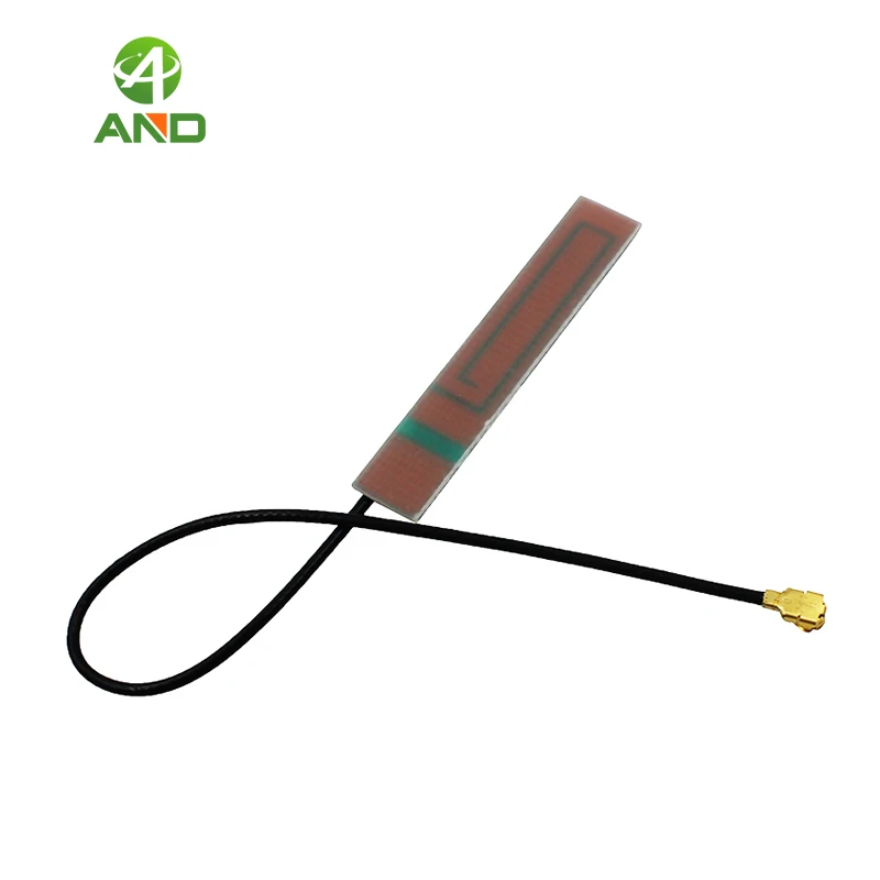 Новинка 1 шт. четырехдиапазонная GSM GPRS 3G PCB антенна для модуля 2G 3G|antenna internal|antenna