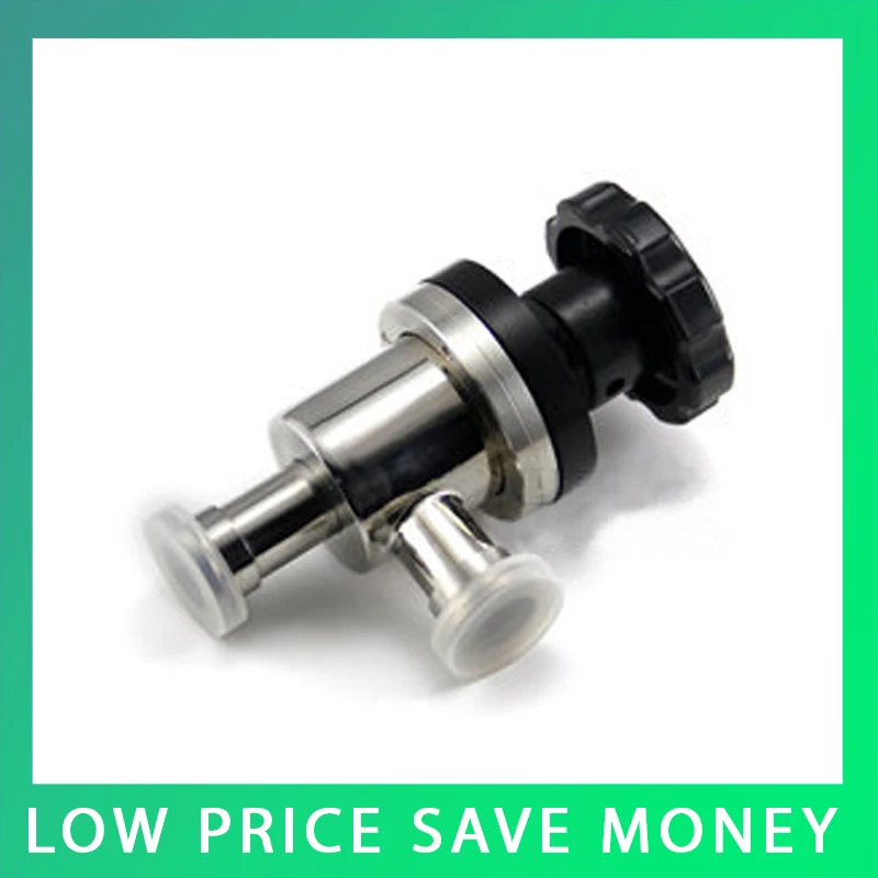 

Вакуумные клапаны KF16 DN16