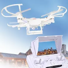 wifi fpv rc drone X118 2.4GHz 6 Axis Gyro 5.8GHz FPV RC Quadcopter with HD Camera drone headless mode remote control toy gifts
