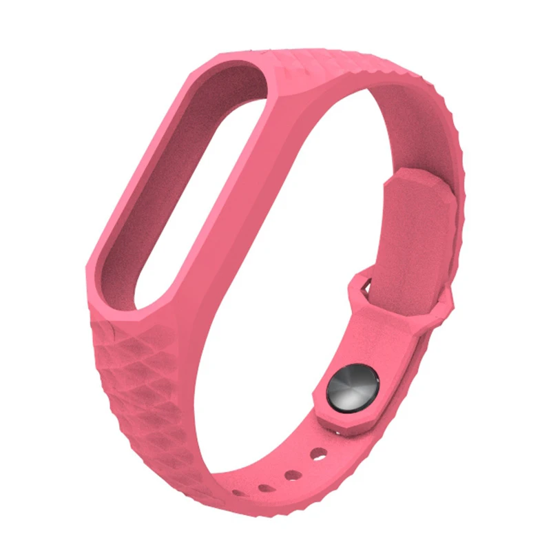 Силиконовый цветной ремешок для Xiaomi Mi Band 2 Сменные аксессуары 2|mi band strap|miband strapxiaomi