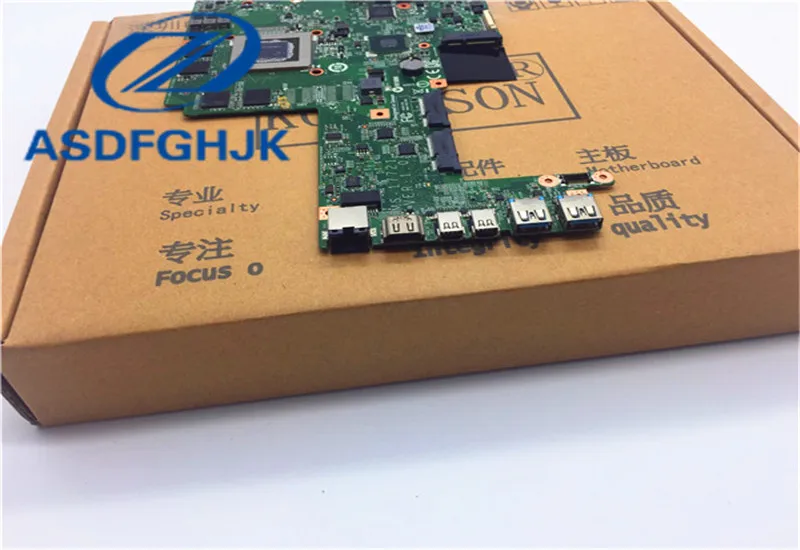 Promo For MSI GS70 Laptop MOTHERBOARD MS-17721 VER 1.0 VER 1.1 MS-1772 GTX860M 100% WORK PERFECTLY