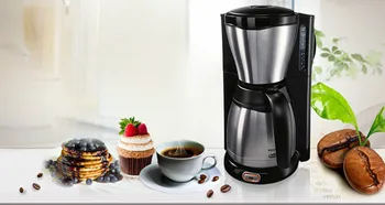 

NEW Fashion coffee maker USES American stainless steel semi-automatic drip pot Semi-Automatic