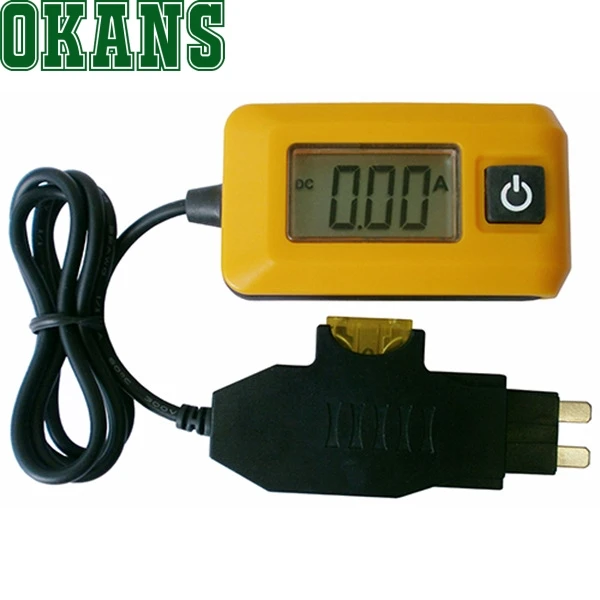 

AE150 Car Auto Current Tester By Fuse Diagnostic Tool 12V 23A