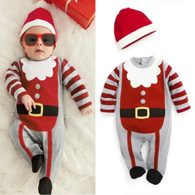 cute baby christmas pajamas