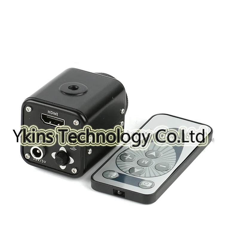 

1080P Full HD 60F / SHDMI Industrial Video Microscope Camera + IR Remote Control, Repair iPhone PCB BGA