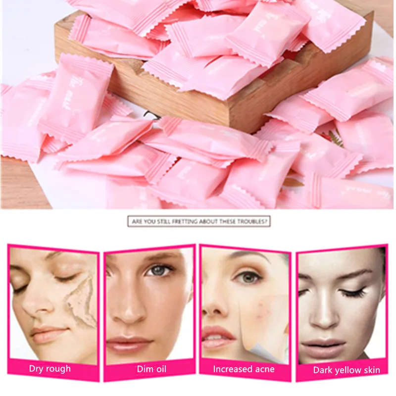 Маска для лица бумажные одноразовые маски для лица бумажные s натуральный уход за кожей сжатые обернутые маски DIY для женщин макияж лицо красота инструмент