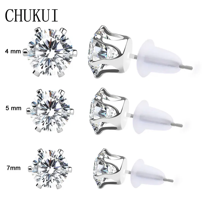 round-earrings