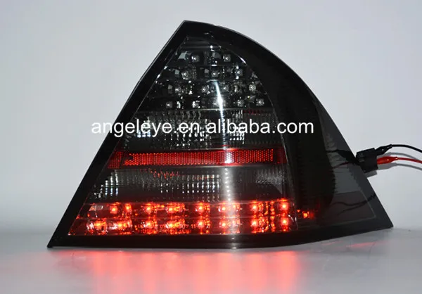 BENZ C-CLASS W203 LED  (6).jpg