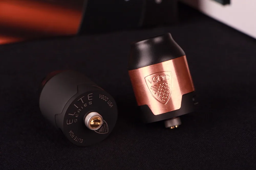 VGOD Elite RDA Tank-1