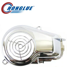 Honglue для YAMAHA Скутер JOG ZR 50 3YK/3KJ/4JP/4LP/VINO5AU 2 т крышка вентилятора мотоцикла декоративная крышка вентилятора
