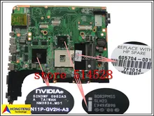 original 605704-001 board for HP pavilion dv6 dv6-2000 motherboard with chipset 100% Test ok