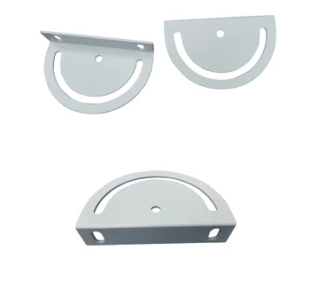 

100pcs/pack 3030 connecting plate corner fitting steering angle cross steering connecting plate 180 degree turn corner fitting