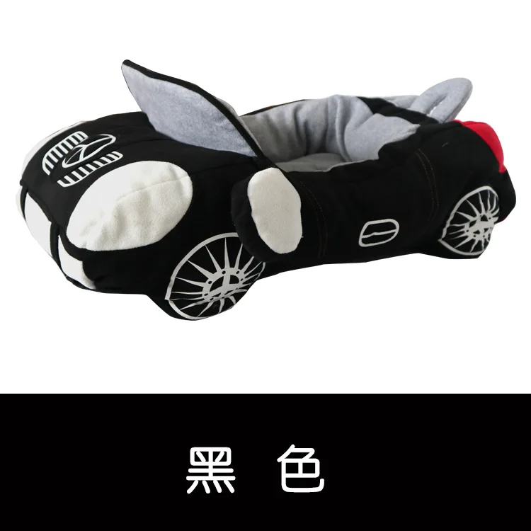 

New Creative car design small pet house cat dog blanket house luxury designer dog bed in winter pet puppy kennel accessories