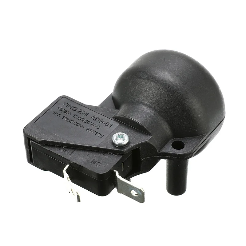 

1PC 6.3x0.8mm Universal AC 220V High Power Anti Dump Switch For Outdoor Garden Space Fire Safety Tilt Shut Off