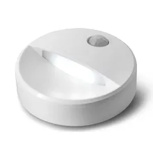 Светодиодный светильник для шкафа с датчиком движения, заряжаемый от USB, светодиодный светильник для шкафа, ночной Светильник для дома, светильник ing