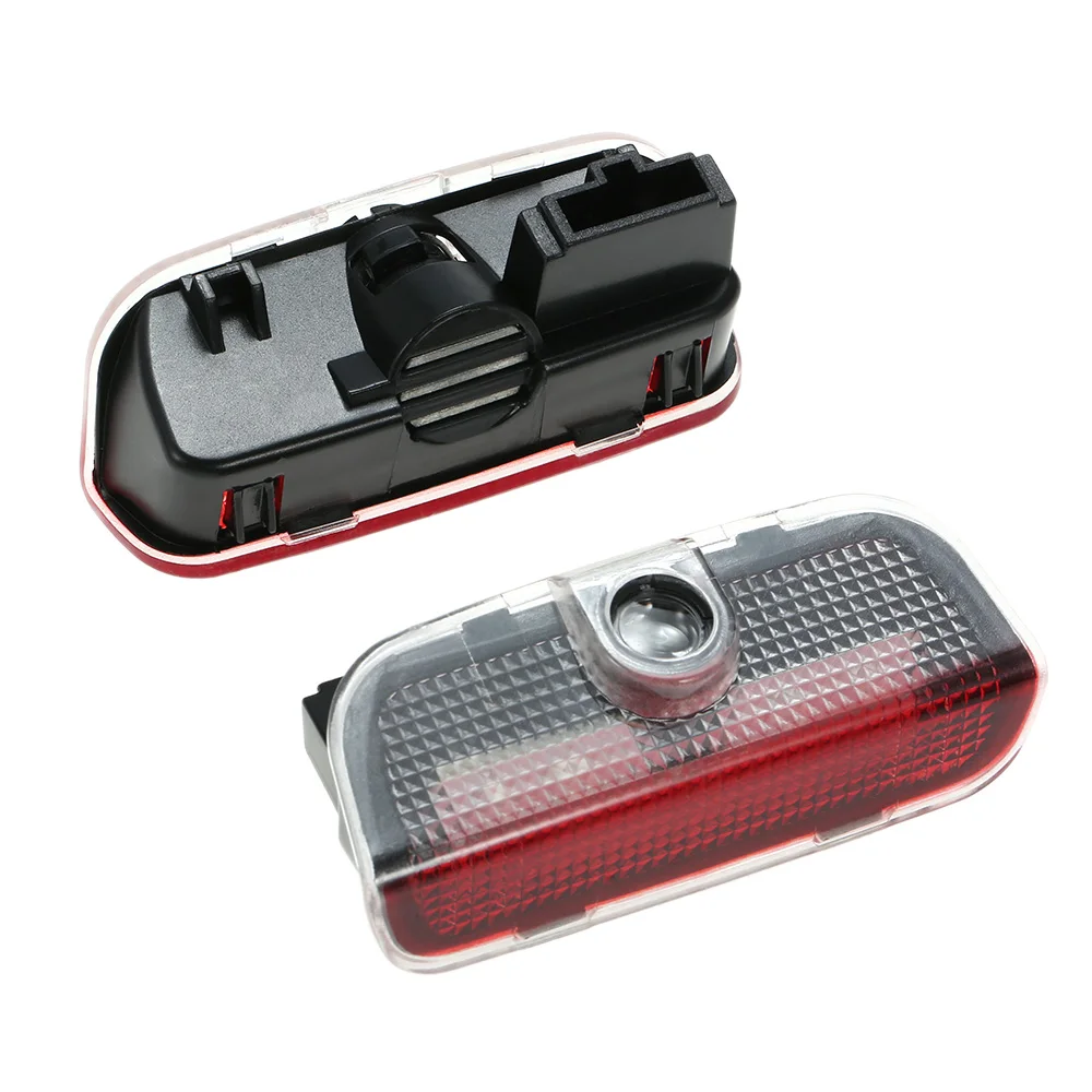 Car LED Door lights for VW Volkswagen Golf 5 6 7 2010 2014 EOS