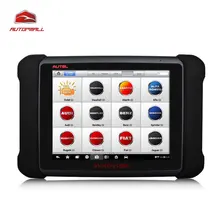 Autel Scanner Car Diagnostic Tool MS906 8 Inch Wifi Connection Extensive Vehicle Coverage 1 year Free Update Online