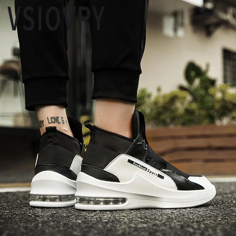 Vsiovry 2018 hombres Baloncesto sneakers Spring entrenadores deportes Zapatos para hombre baloncesto amortiguación antideslizante krasovki cesta Vsiovry 2018 hombres Baloncesto sneakers Spring entrenadores deportes Zapatos para hombre baloncesto amortiguación antideslizante krasovki cesta